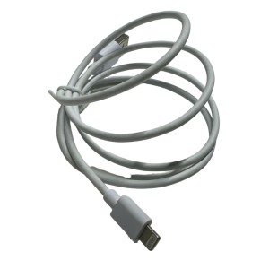 CAVO CAVETTO COMPATIBILE LIGHTNING a USB TACTICAL PER IPHONE IPAD RICARICA E SINCRONIZZA