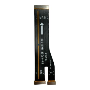 FLAT MAIN BOARD FCPB ORIGINALE SAMSUNG A72 SM-A725F COLLEGAMENTO DISPLAY E DOCK RICARICA