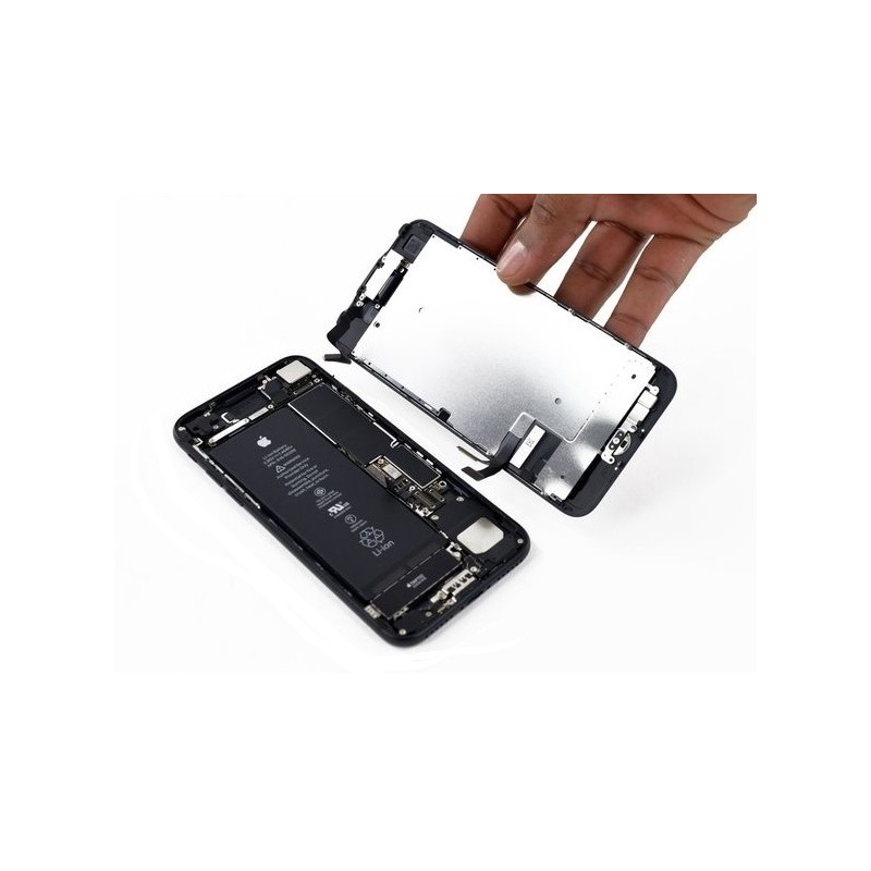 Riparazione Display iPhone SE 2022 bianco