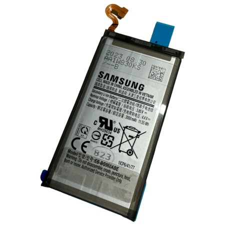 BATTERIA SAMSUNG GALAXY S9
