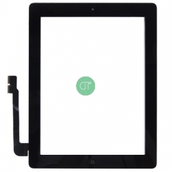 TOUCH SCREEN PER APPLE IPAD 3 NERO