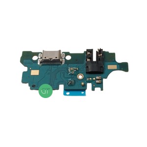 FLAT CONNETTORE DOCK DI RICARICA ORIGINALE SAMSUNG A15  SM-A155F  CON MICROFONO