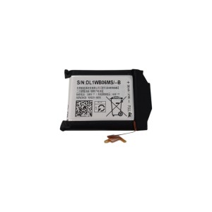 BATTERIA ORIGINALE SAMSUNG GEAR S3 FRONTIER EB-BR760ABE 380 MAH