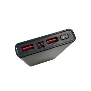 POWER BANK OBALME 10000 MAH COLORE NERO RICARICA RAPIDA 22.5W
