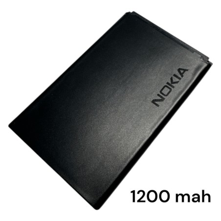 BATTERIA PER NOKIA BL-4UL NUOVA ORIGINALE 1200 mAh LITIO 3310 2017 ASHA 225