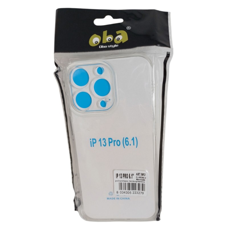 COVER IN TPU PER IPHONE 13 PRO
