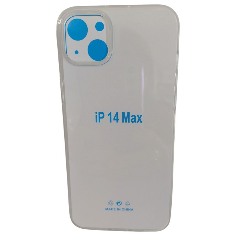 COVER IN TPU PER IPHONE 13 PRO MAX