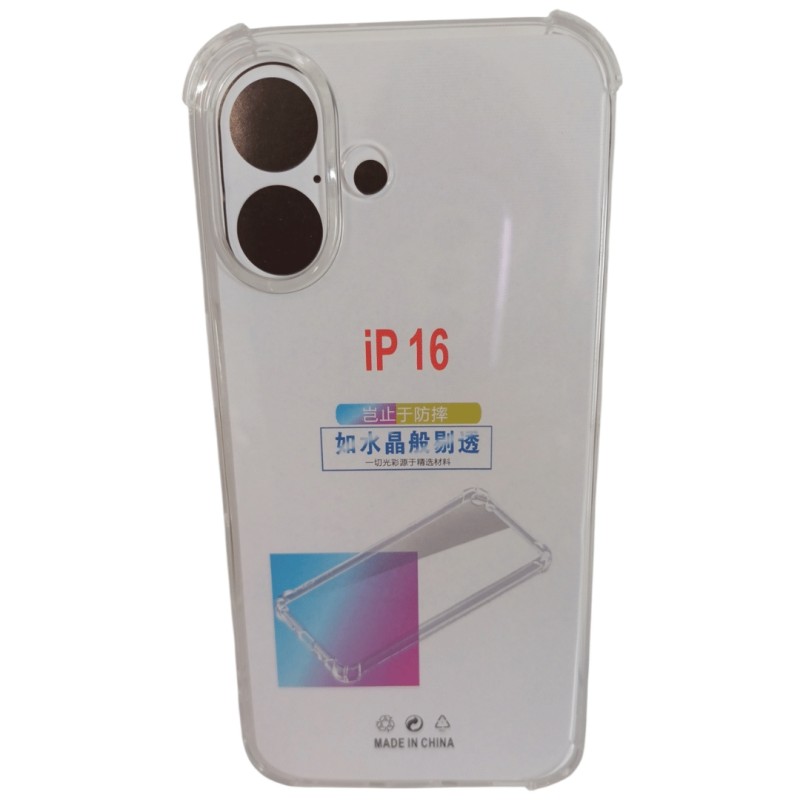 COVER IN TPU PER IPHONE 13