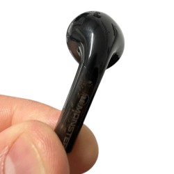 MONSTER AURICOLARE BLUETOOTH 5.2 CUFFIA WIRELESS STEREO XKT01 NERO CON MICROFONO