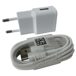 CARICABATTERIE SAMSUNG EP-TA20EBE
