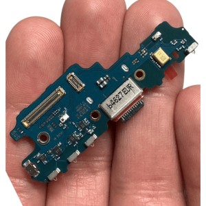 CONNETTORE DOCK DI RICARICA MICROFONO ORIGINALE SAMSUNG Z FOLD 4 5G SM-F936B