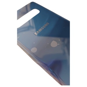 VETRO POSTERIORE SCOCCA SAMSUNG GALAXY S10 PLUS G975F BACK COVER COPRI BATTERIA