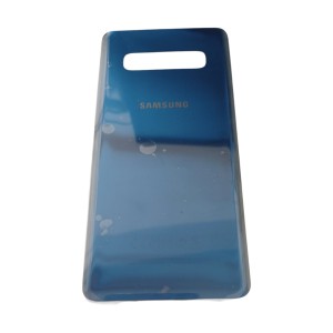 VETRO POSTERIORE SCOCCA SAMSUNG GALAXY S10 PLUS G975F BACK COVER COPRI BATTERIA
