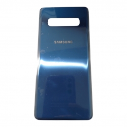 VETRO POSTERIORE SCOCCA SAMSUNG GALAXY S10 PLUS G975F BACK COVER COPRI BATTERIA