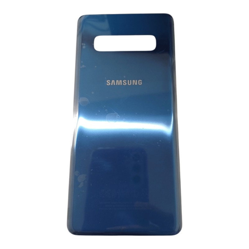 VETRO POSTERIORE SCOCCA SAMSUNG GALAXY S10 PLUS G975F BACK COVER COPRI BATTERIA