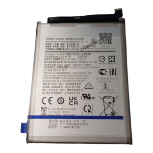 BATTERIA PER SAMSUNG GALAXY A22 5G SM-A226B 4900mAh PARI ORIGINALE NUOVA