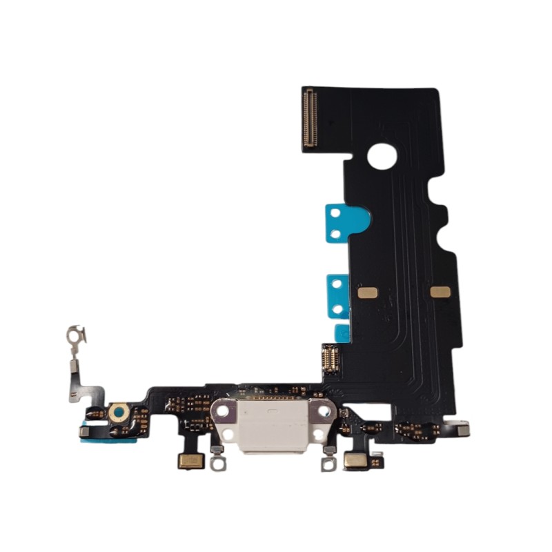 FLAT DI RICARICA DOCK CARICA IPHONE SE 2020 BIANCO