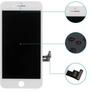 LCD IPHONE SE 2022 BIANCO GRADO A