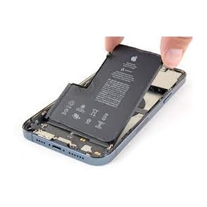 Sostituzione batteria iPhone 15 Plus