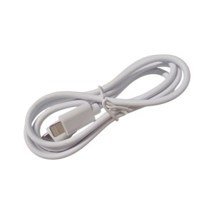CAVO CAVETTO COMPATIBILE USB-C/LIGHTNING  TACTICAL PER IPHONE IPAD RICARICA E SINCRONIZZA 1m