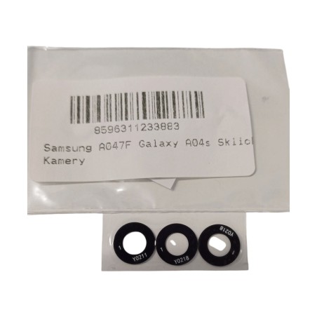 LENTE FOTOCAMERA CAMERA POSTERIORE SAMSUNG A04s SM-A047F