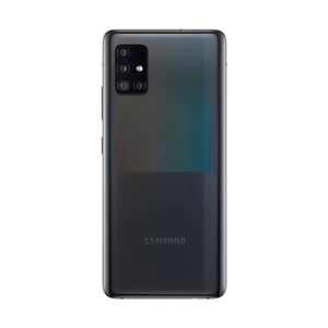 VETRO LENTE FOTOCAMERA POSTERIORE SAMSUNG A71 SM-A715F