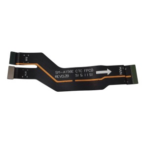 FLAT MAIN BOARD FCPB ORIGINALE SAMSUNG A15 4G 5G SM-A155 / A156 COLLEGAMENTO DISPLAY E DOCK RICARICA