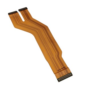 FLAT MAIN BOARD FCPB ORIGINALE SAMSUNG A15 4G 5G SM-A155 / A156 COLLEGAMENTO DISPLAY E DOCK RICARICA
