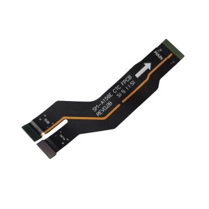 FLAT MAIN BOARD FCPB ORIGINALE SAMSUNG A15 4G 5G SM-A155 / A156 COLLEGAMENTO DISPLAY E DOCK RICARICA