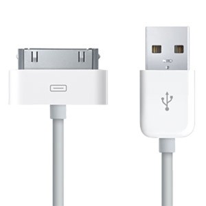 Cavo Apple iphone ipad ipod- 30 PIN (Bulk)
