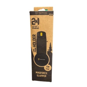 SUPPORTO TACTICAL PER AUTO MAGFORCE SLAPPER CON CARICATORE 15W