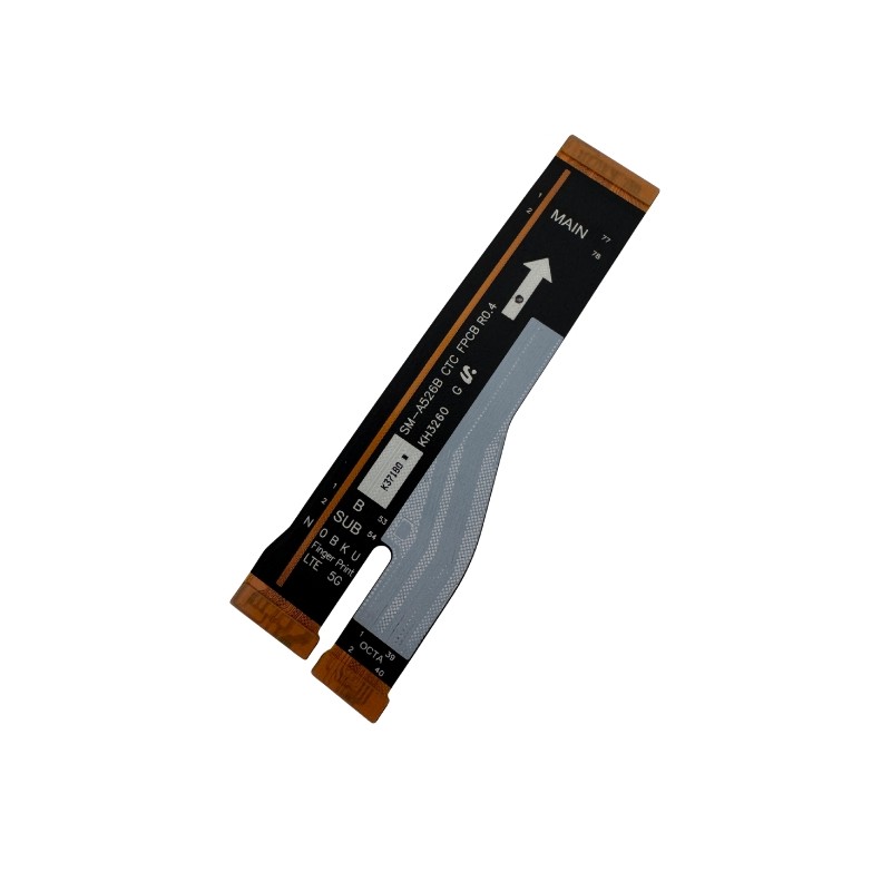 FLAT COLLEGAMENTO MAINBOARD DOCK SAMSUNG A52 A525F