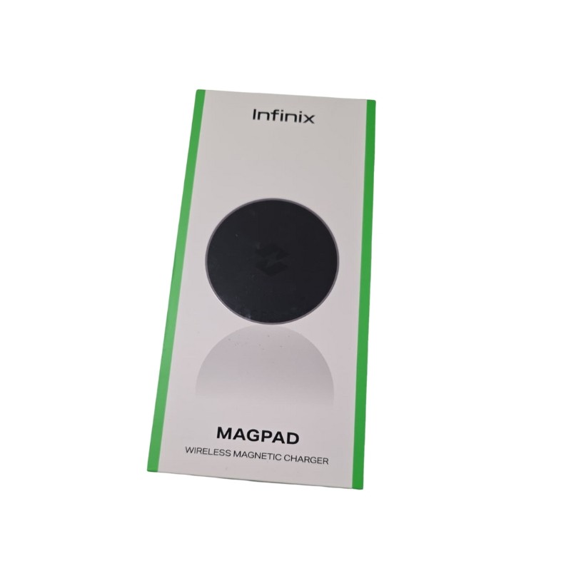 MAGPAD Caricatore Wireless MagSafe