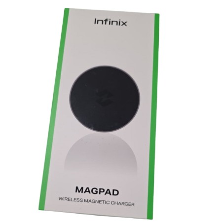 MAGPAD Caricatore Wireless MagSafe
