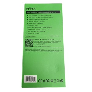 MAGPAD Caricatore Wireless MagSafe