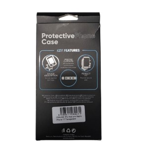 COVER IN TPU IPHONE 17