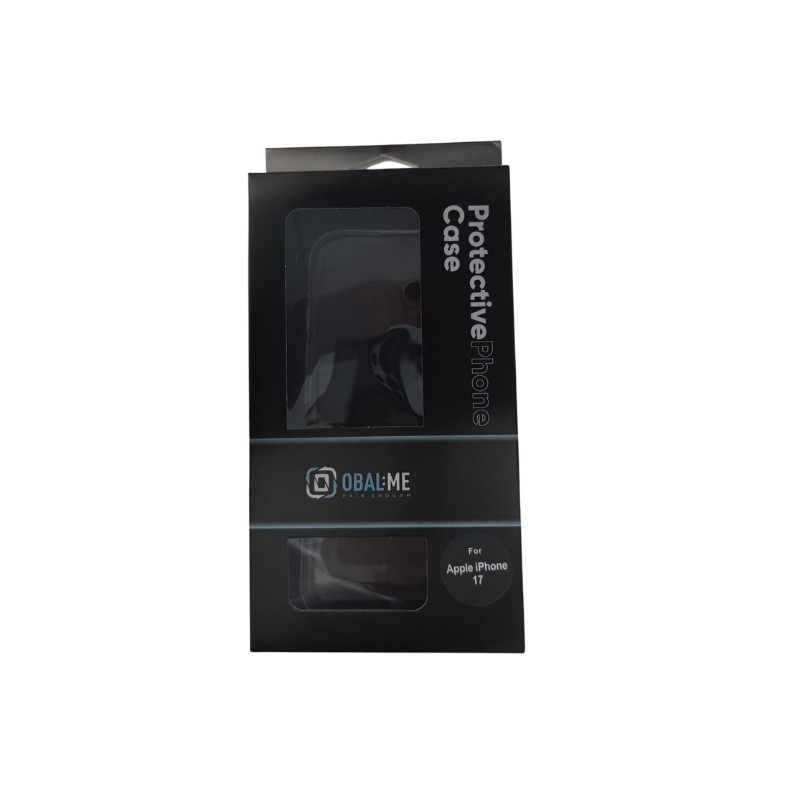 COVER IN TPU IPHONE 17