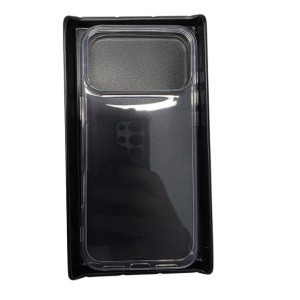 COVER IN TPU IPHONE 17