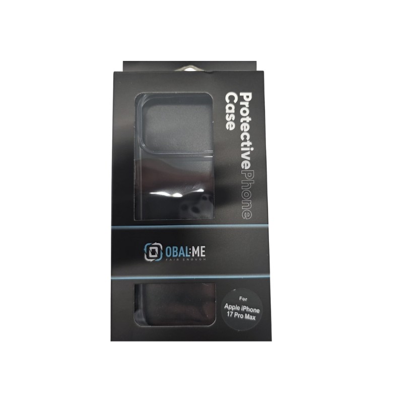COVER IN TPU IPHONE 17