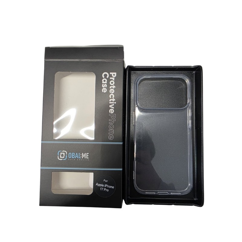 COVER IN TPU IPHONE 17 PRO