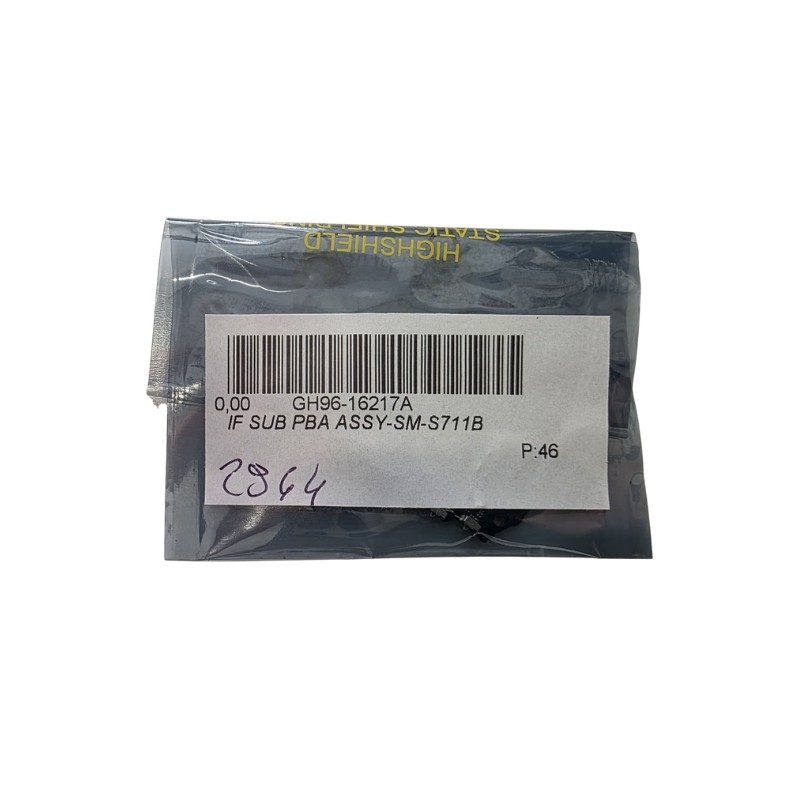 CONNETTORE DOCK DI RICARICA E MICROFONO ORIGINALE SAMSUNG S23 FE SM-S711B