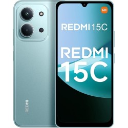 XIAOMI Redmi 15C 5G Smartphone - 4GB/256GB, 6.9" 50MP 120Hz, Dual SIM , 6000mAh