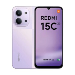 XIAOMI Redmi 15C 5G Smartphone - 4GB/256GB, 6.9" 50MP 120Hz, Dual SIM , 6000mAh