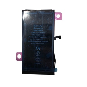 BATTERIA PER APPLE IPHONE 15 PLUS OEM NUOVA DI RICAMBIO 4383 MAH CON BIADESIVO