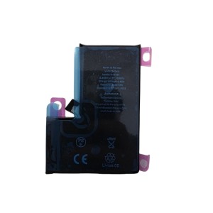 BATTERIA PER APPLE IPHONE 15 PLUS OEM NUOVA DI RICAMBIO 4383 MAH CON BIADESIVO
