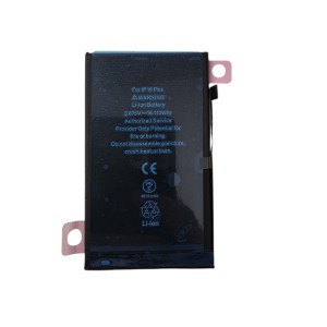 BATTERIA PER APPLE IPHONE 16 Plus OEM NUOVA DI RICAMBIO 4674MAH CON BIADESIVO