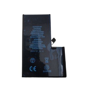 BATTERIA PER APPLE IPHONE 16 Pro Max OEM NUOVA DI RICAMBIO 4685MAH CON BIADESIVO