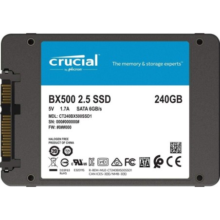 Sostituzione Hard Disk con SSD 250GB