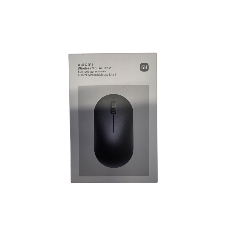 Xiaomi Wireless Mouse Lite 2 2.4Ghz Mouse Ottico per Portatili e Pc Fisso