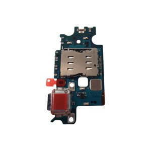 CONNETTORE DOCK DI CARICA MICROFONO ORIGINALE SAMSUNG S22 PLUS 5G SM-S906B